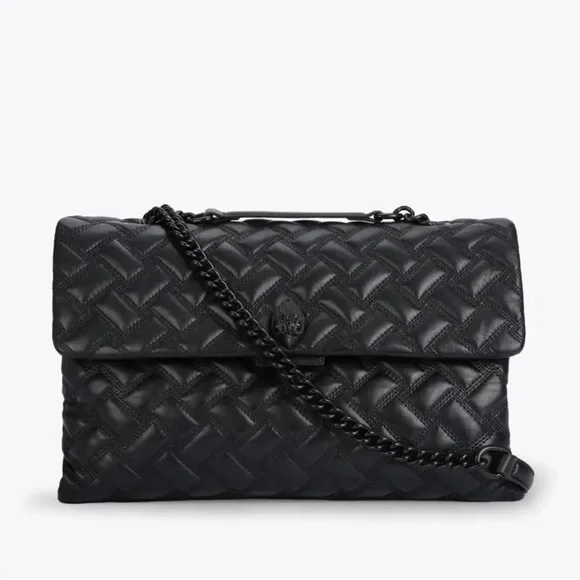 BNWOT XXL KURT GEIGER KENSINGTON DRENCH - Picture 1 of 11